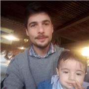 Profesor de inglés ofrece clases particulares para secundario y / o Universidad